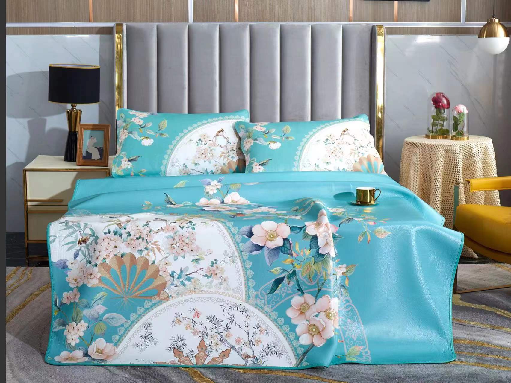 頭層水牛皮軟席(圖1)