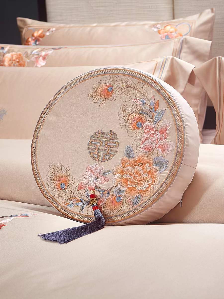 新中式高端品質(zhì)四件套(圖5)