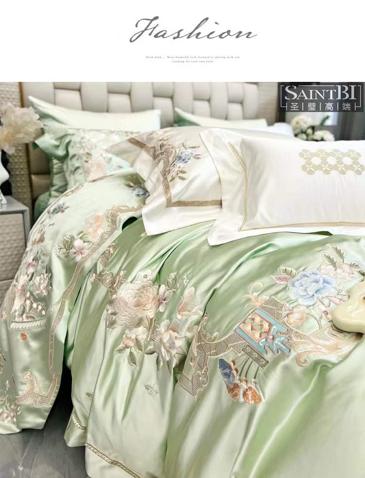 高端秘密花園四件套系列(圖4)