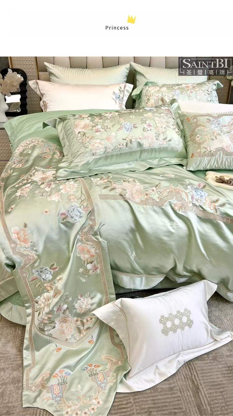 高端秘密花園四件套系列(圖2)