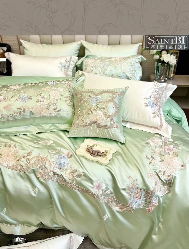 高端秘密花園四件套系列(圖5)