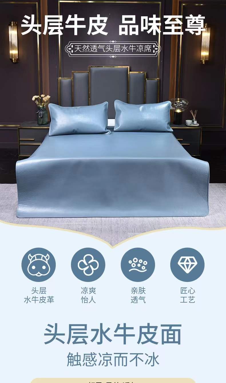 頭層水牛皮軟席輕奢系列(圖1)